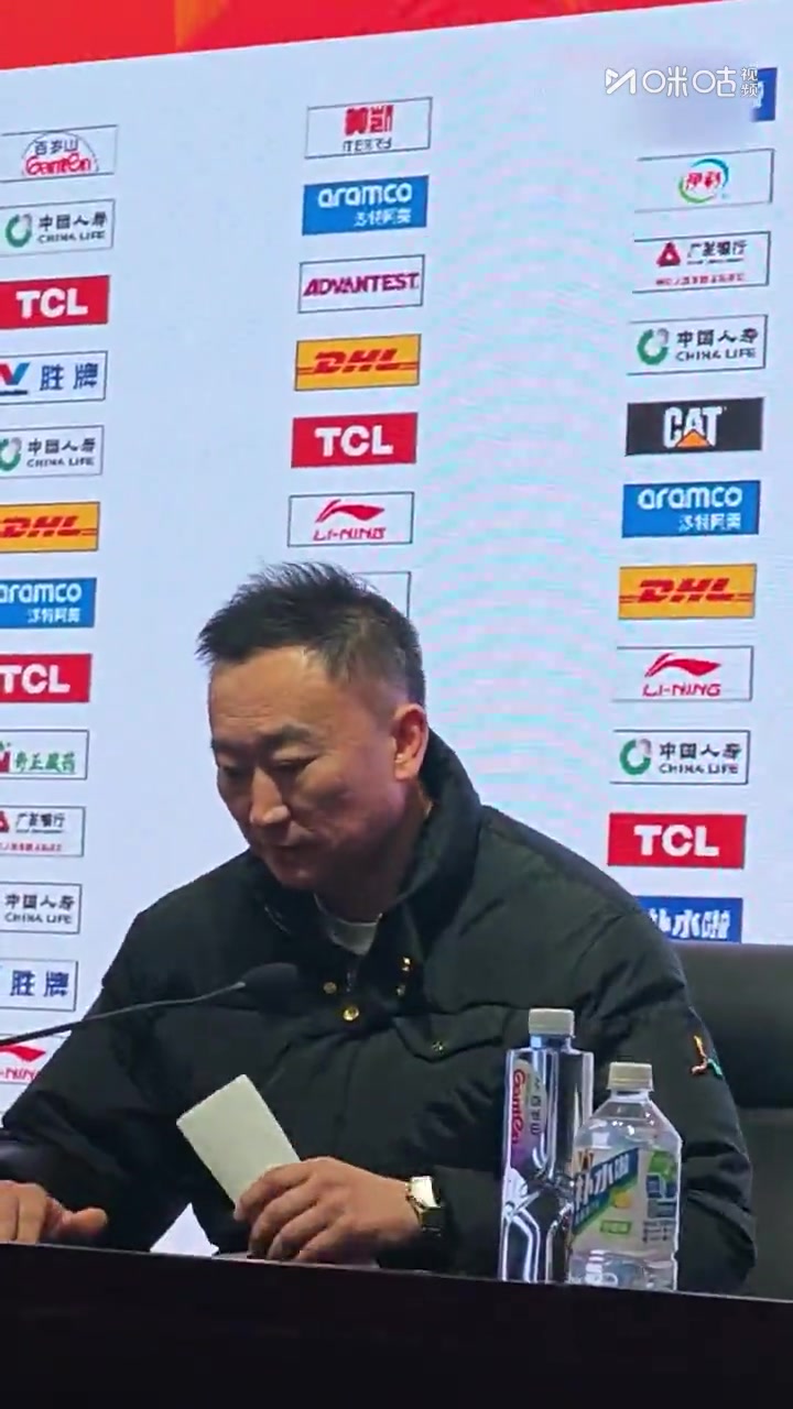 开云app-刘维伟谈赢球：抓住了辽宁赵继伟受伤+新外援仍在磨合这个机会