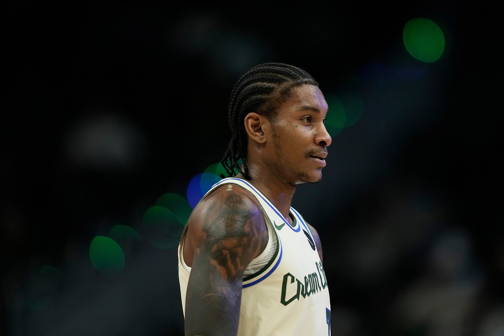 用扣篮回应！小波特断球反击高速奔袭 上演一条龙双手暴扣