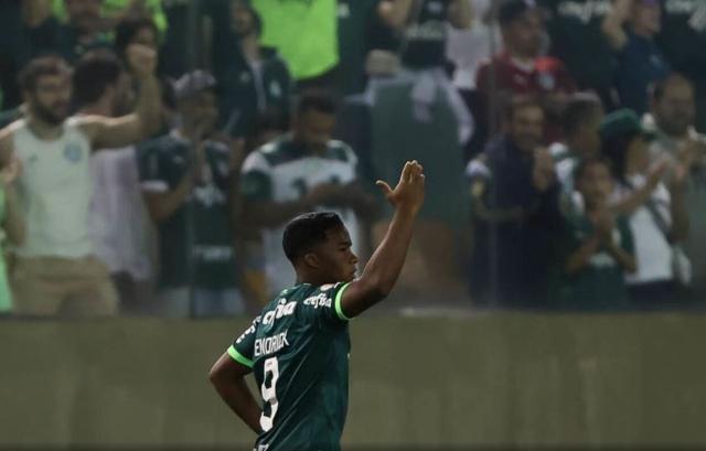 开云登录网址入口-17岁获巴西队征召 恩德里克能成贝利或罗纳尔多吗