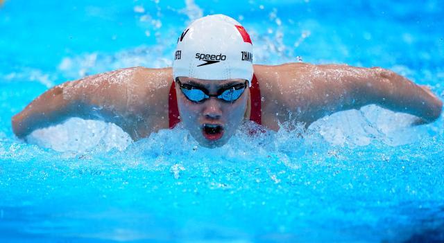 开云官网-张雨霏满意成绩比肩舍斯特伦 决赛前不会“想太多”