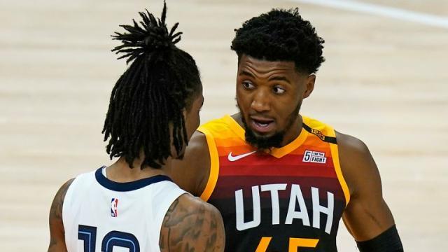 莫兰特单场47分超越勒布朗，他的表现连对手都服了